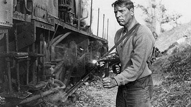 Film Le Train Burt Lancaster En Français Youtube Doce películas a todo tren