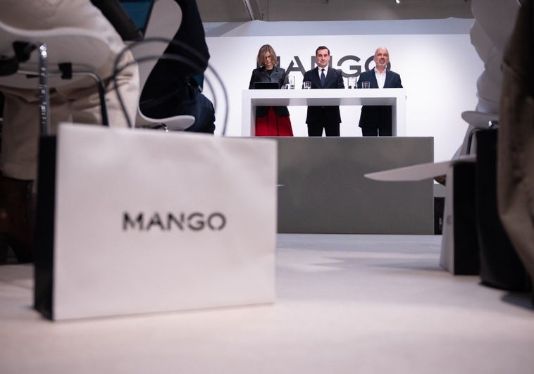 Mango gana 219 millones en 2024, un 27% más, y señala que el proyecto «late más allá de Isak»