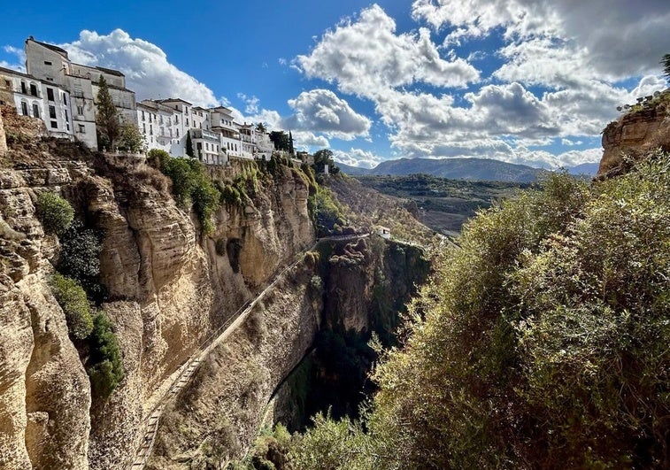 No es Marbella: este es el pueblo de Málaga que los ingleses recomiendan para vivir