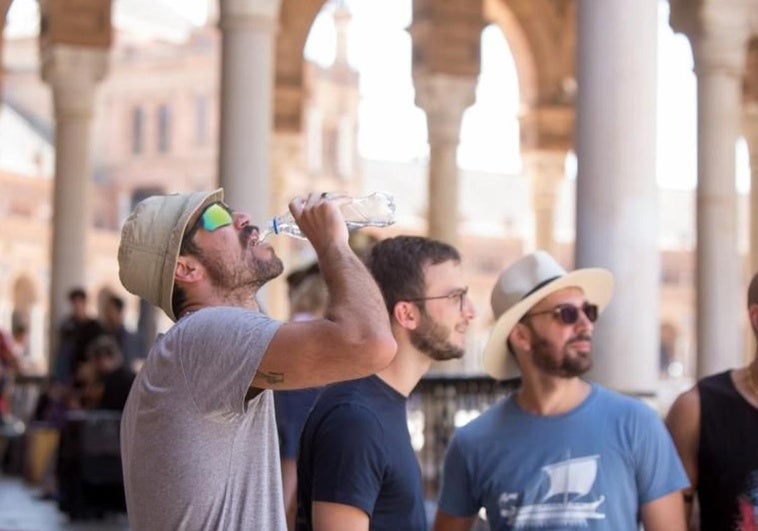 Llegan los 40 grados a Sevilla: la Aemet avisa de un cambio radical a partir de este día