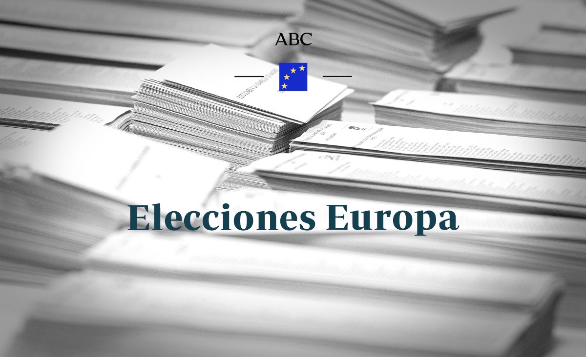 Sello De Correos – España 2024 Elecciones Europeas – Ejemplar Conmemorativo