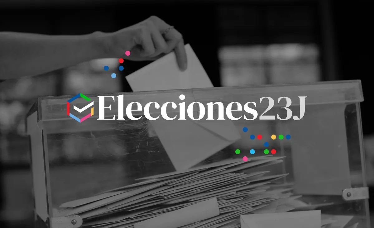 Resultados Elecciones Generales 2023 en Torrent 23J
