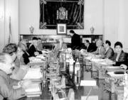 El CGPJ estudiará en el pleno del próximo miércoles el informe. ABC