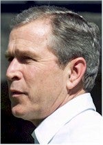 George Bush