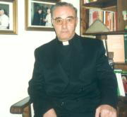 El toledano Juan García Santacruz, actual obispo de Guadix. ABC
