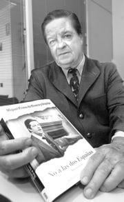 Miguel Primo de Rivera. Javier Prieto