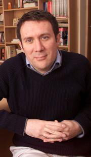 Luis G. Martín. Chema Barroso