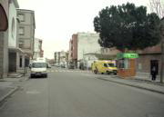 Barrio talaverano de Patrocinio de San José. ABEL MARTÍNEZ