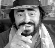 Luciano Pavarotti será una de las estrellas del Festival de Música de Galicia. AP