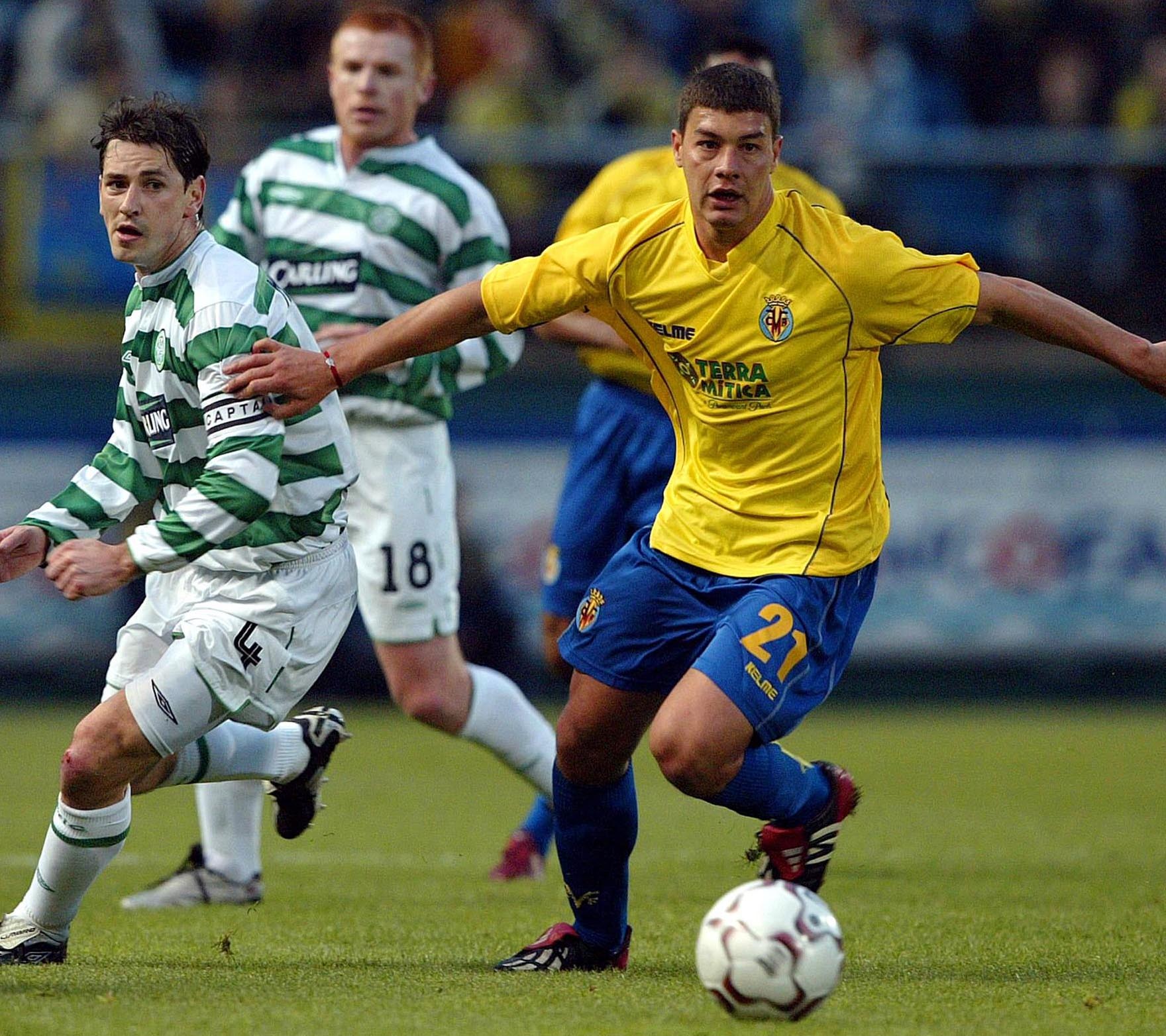 El Villareal A La Seminifinal De La Uefa Al Vencer Al Celtic De Glasgow 2 0