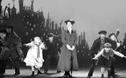 Una escena del musical basado en la película que protagonizó en su día Julie Andrews
