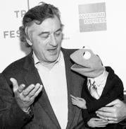 AFP Robert de Niro, en el festival de Tribeca del pasado año