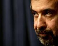 El portavoz del Ministerio iraní de Asuntos Exteriores, Hamid Reza Asefi. / REUTERS