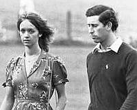 Sabrina Guinness salió hace 30 años con el príncipe Carlos. /Archivo