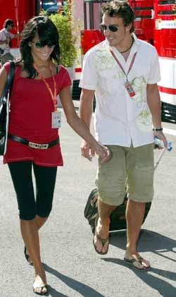 Raquel Del Rosario Reconoce Por Primera Vez Su Matrimonio Con Fernando Alonso