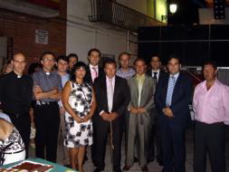 El PP, de fiestas en Lominchar