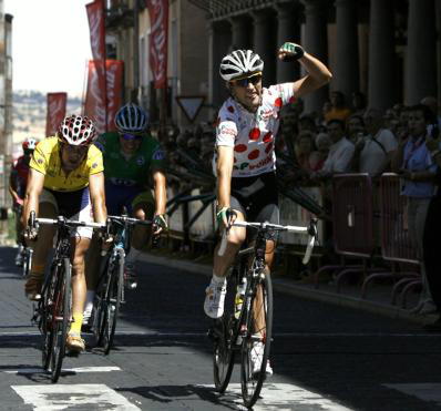 Raúl García Mateo se adjudica la XLIII Vuelta Ciclista a Toledo