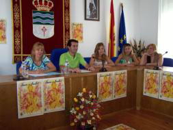 Presentación de las fiestas de La Villa