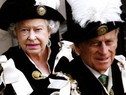 El esposo de Isabel II quiere seguir llevando los pantalones de hace medio siglo