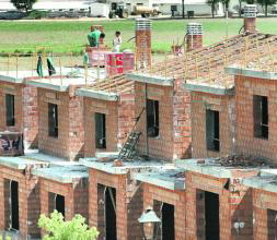 Aprobados once PAU´s para construir 800 viviendas en la provincia