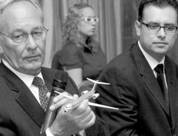 EEUU acoge hoy la primera audiencia contra Boeing por el accidente aéreo