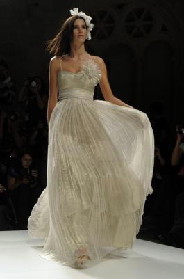 Con «glamour» primaveral