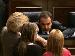 Moncloa obliga a todos los ministros a condicionar sus Presupuestos a la Igualdad