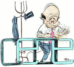 El negociador perpetuo