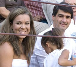 Campanario: «No teníamos, en nuestra propia casa, ni un sitio para dormir»