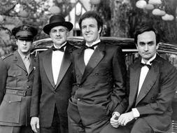 El álbum de la familia Corleone cuesta 1.250 euros
