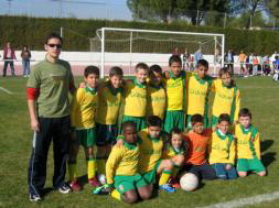 Los Yébenes A y Cobeja lideran el Torneo de Fútbol Benjamín «La Sagra»