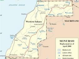 El informe más molesto sobre el Sahara