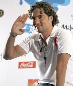 Comunicado de David Bisbal