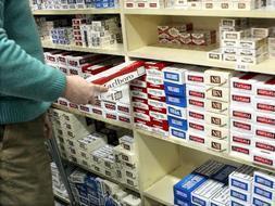 Imperial Tobacco sube las cajetillas de tabaco 15 céntimos
