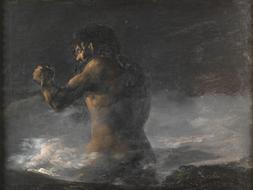 «La lechera de Burdeos», de Goya /FABIÁN SIMÓN
