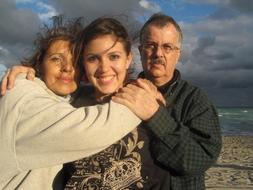 Ellas toman la imagen