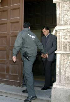 Declaran culpable al acusado del «crimen de la maleta» El jurado descarta el agravante de parentesco