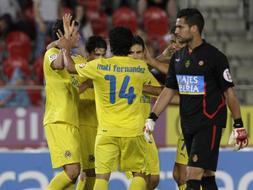 El Villarreal logró la victoria pero ha terminado quinto.