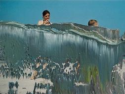 Gerhard Richter muestra su paleta de imágenes en PhotoEspaña