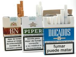 La venta de tabaco de liar se dispara un 80% hasta mayo, antes de la subida de impuestos