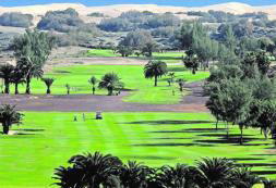 El turismo de golf gasta una media de 97 euros al día en el Archipiélago