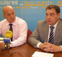 La Diputación retrasa el comienzo de tres parques de bomberos por la crisis