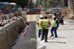 El hallazgo de nuevos restos arqueológicos obliga ahora a una excavación en Serrano