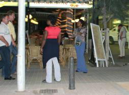 La mujer nigeriana fallecida ejercía la prostitución