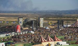Monegros, el desierto con más ritmo