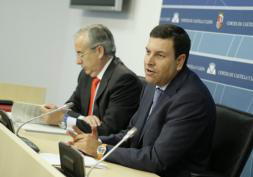 López afirma que el Gobierno «garantizará la producción minera»