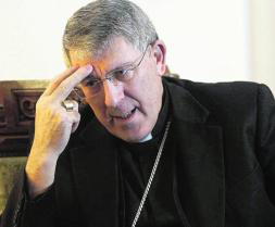 El arzobispo primado hace sus primeros nombramientos de sacerdotes, hasta 58