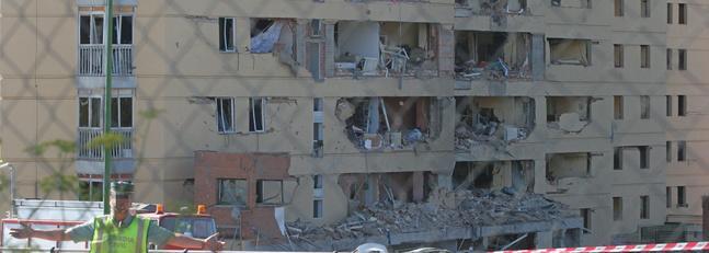 La Guardia Civil cree que el atentado de Burgos debe abrir el debate