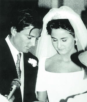 Carla Royo-Villanova: una novia diferente