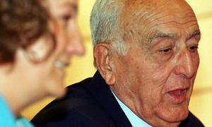 Muere Joaquín Ruiz-Giménez, primer Defensor del Pueblo de la democracia